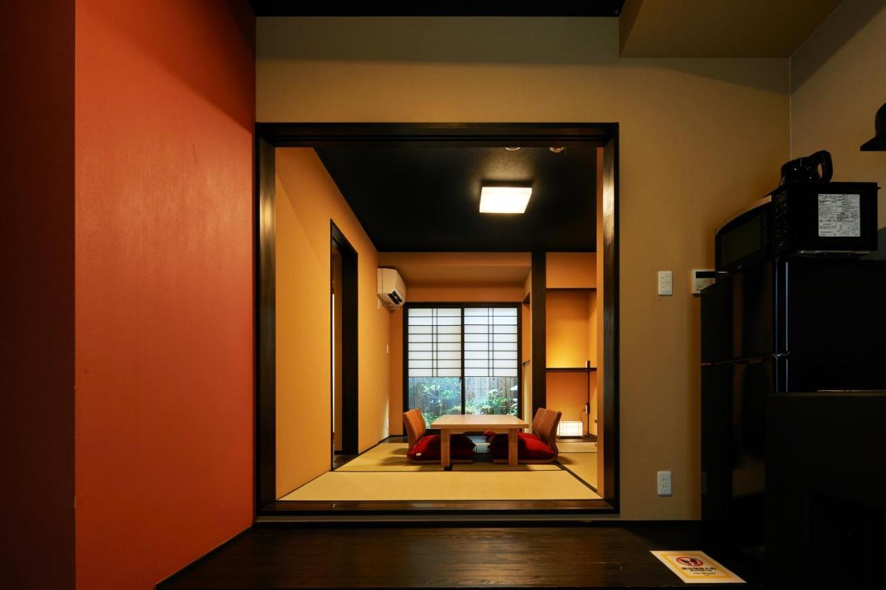 Tsubomi Luxury Inn Shimabara Bettei 1 Kyoto Exterior photo