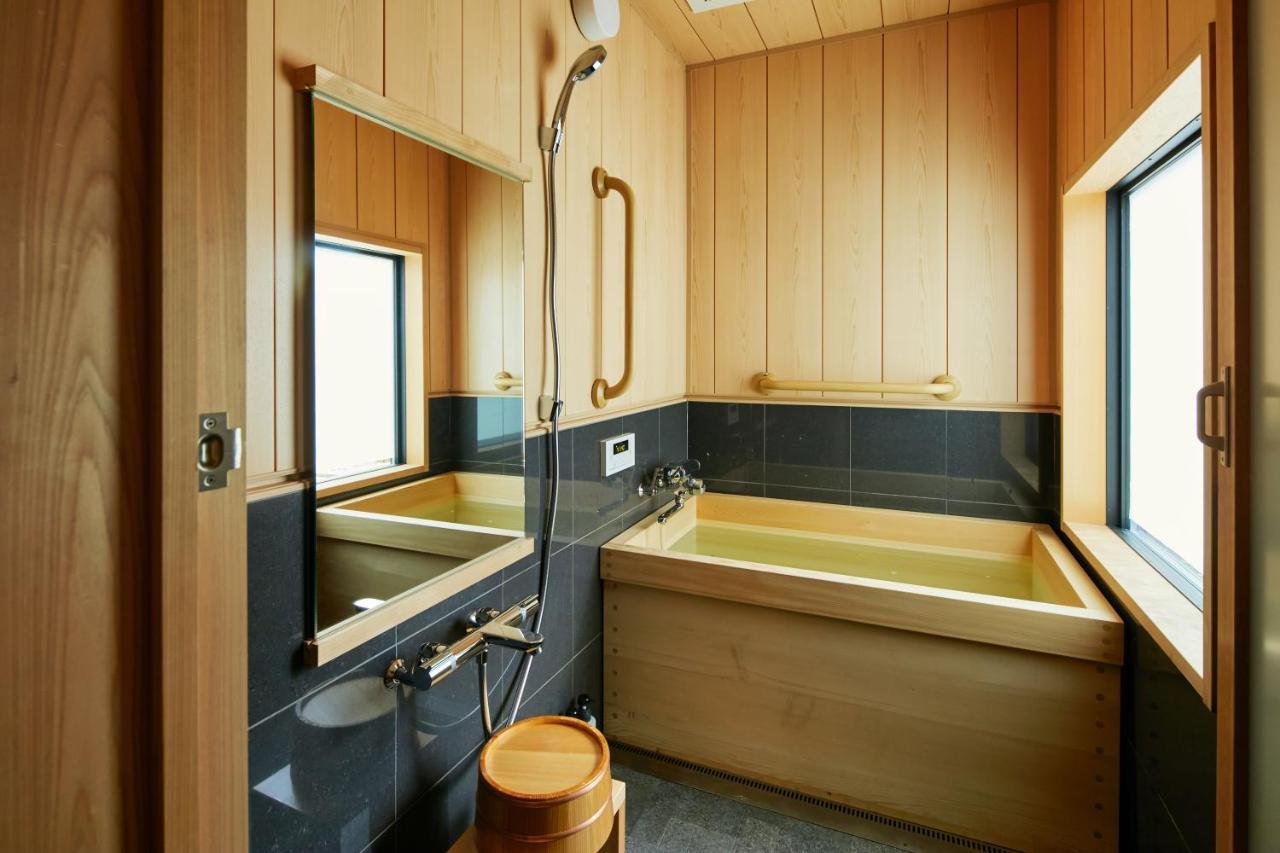Tsubomi Luxury Inn Shimabara Bettei 1 Kyoto Exterior photo