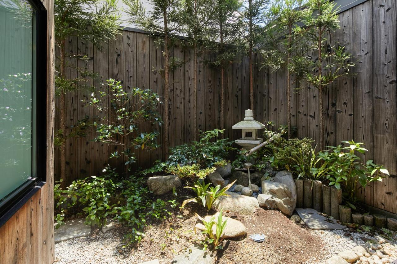Tsubomi Luxury Inn Shimabara Bettei 1 Kyoto Exterior photo
